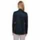 Harriton M786W Ladies Flash Snag Protection Plus IL Colorblock Quarter-Zip