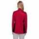 Harriton M786W Ladies Flash Snag Protection Plus IL Colorblock Quarter-Zip