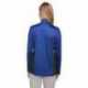 Harriton M786W Ladies Flash Snag Protection Plus IL Colorblock Quarter-Zip