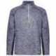 Holloway 222574 Men's Electrify Coolcore Half-Zip