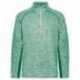 Holloway 222574 Men's Electrify Coolcore Half-Zip