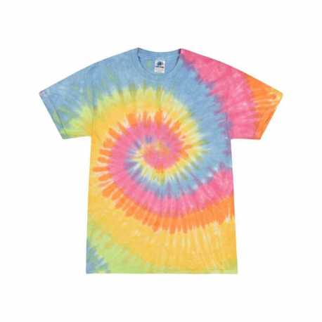 Tie-Dye CD100 Adult T-Shirt