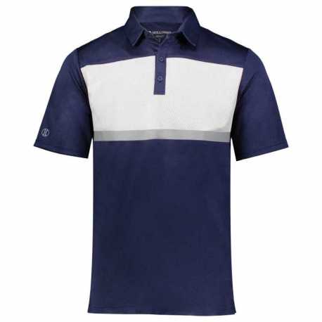 Holloway 222576 Men's Prism Bold Polo