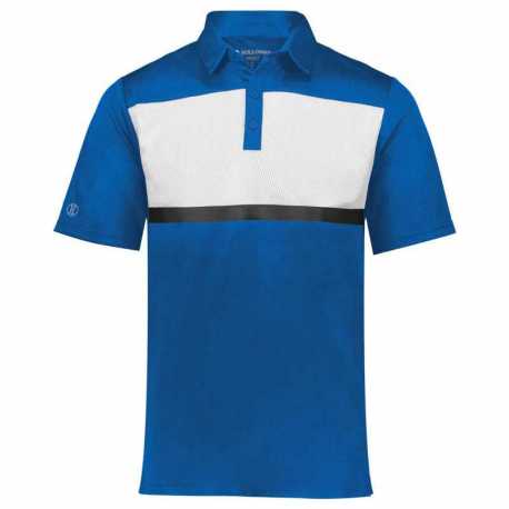 Holloway 222576 Men's Prism Bold Polo