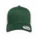 Yupoong 6606 Adult Retro Trucker Cap