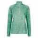 Holloway 222774 Ladies Electrify Coolcore Half-Zip