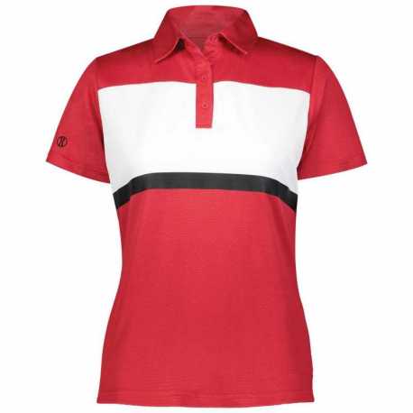 Holloway 222776 Ladies Prism Bold Polo