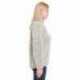 J America JA8451 Ladies Epic Sherpa Quarter-Zip
