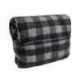 J America JA8449 Adult Epic Sherpa Pillow Blanket