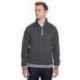 J America JA8650 Adult Relay Quarter-Zip