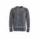 J America JA8920 Adult Vintage Zen Crewneck Sweatshirt