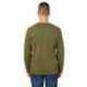J America 8424JA Unisex Premium Fleece Sweatshirt
