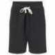 J America 8855JA Unisex Triblend Fleece Short