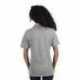 Jerzees 443WR Ladies Premium Ringspun Cotton Pique Polo