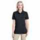 Jerzees 443WR Ladies Premium Ringspun Cotton Pique Polo