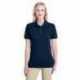 Jerzees 443WR Ladies Premium Ringspun Cotton Pique Polo