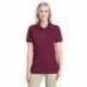 Jerzees 443WR Ladies Premium Ringspun Cotton Pique Polo