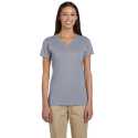 econscious EC3052 Ladies' 4.4 oz., 100% Organic Cotton Short-Sleeve V-Neck T-Shirt