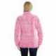 J America JA8451 Ladies Epic Sherpa Quarter-Zip