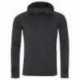 Just Hoods By AWDis JCA037 Men's Cool Cowl-Neck Long-Sleeve T-Shirt