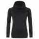 Just Hoods By AWDis JCA038 Ladies Cool Cowl-Neck Long-Sleeve T-Shirt
