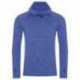 Just Hoods By AWDis JCA038 Ladies Cool Cowl-Neck Long-Sleeve T-Shirt