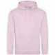 Just Hoods By AWDis JHA001 Men's Midweight College Hooded Sweatshirt