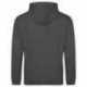 Just Hoods By AWDis JHA001 Men's Midweight College Hooded Sweatshirt