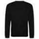 Just Hoods By AWDis JHA030 Adult Midweight College Crewneck Sweatshirt