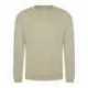 Just Hoods By AWDis JHA030 Adult Midweight College Crewneck Sweatshirt