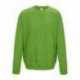Just Hoods By AWDis JHA030 Adult Midweight College Crewneck Sweatshirt