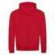Just Hoods By AWDis JHA003 Adult Midweight Varsity Contrast Hooded Sweatshirt