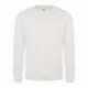 Just Hoods By AWDis JHA030 Adult Midweight College Crewneck Sweatshirt