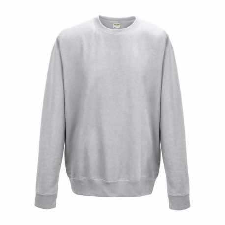 Just Hoods By AWDis JHA030 Adult Midweight College Crewneck Sweatshirt