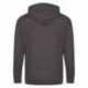 Just Hoods By AWDis JHA050 Men's Midweight College Full-Zip Hooded Sweatshirt