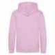 Just Hoods By AWDis JHY001 Youth Midweight College Hooded Sweatshirt