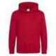 Just Hoods By AWDis JHY001 Youth Midweight College Hooded Sweatshirt