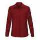 Red Kap SY31 Women's Performance Plus Long Sleeve Shop Shirt with Oilblok Technology