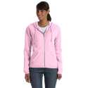 Comfort Colors C1598 Ladies' 9.5 oz. Full-Zip Hooded Sweatshirt