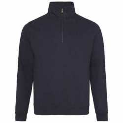 Just Hoods By AWDis JHA046 Unisex Sophomore Quarter-Zip Fleece