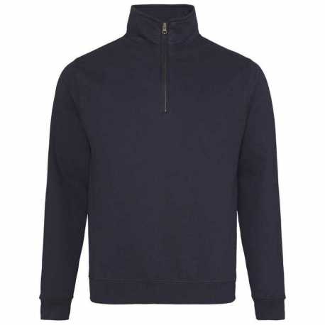 Just Hoods By AWDis JHA046 Unisex Sophomore Quarter-Zip Fleece