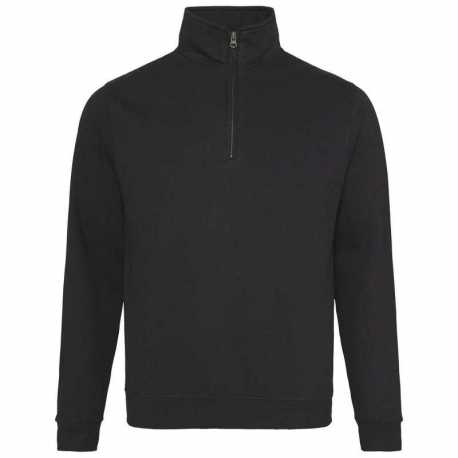 Just Hoods By AWDis JHA046 Unisex Sophomore Quarter-Zip Fleece