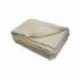Kanata Blanket CORD Corduroy Lambswool Throw Blanket
