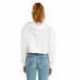 Lane Seven LS12000 Ladies Cropped Fleece Hoodie