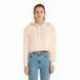 Lane Seven LS12000 Ladies Cropped Fleece Hoodie