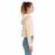 Lane Seven LS12000 Ladies Cropped Fleece Hoodie