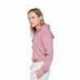 Lane Seven LS12000 Ladies Cropped Fleece Hoodie
