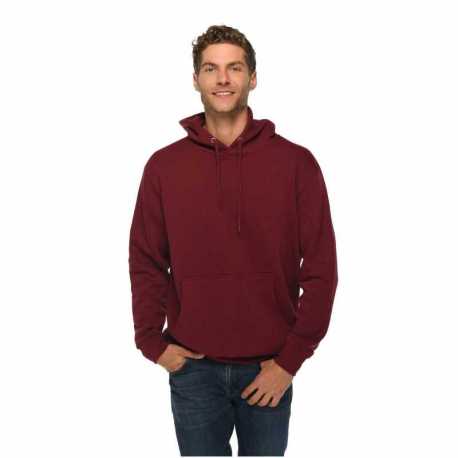Lane Seven LS14001 Unisex Premium Pullover Hooded Sweatshirt
