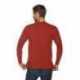 Lane Seven LS15009 Unisex Heavyweight Long-Sleeve T-Shirt