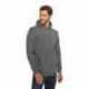 Lane Seven LS19001 Unisex Heavyweight Pullover Hooded Sweatshirt